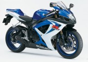 Suzuki GSX-R600